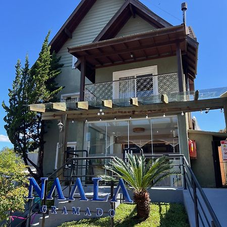 Pousada Naala Γκραμάντο Εξωτερικό φωτογραφία